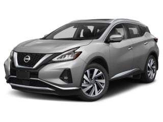 2020 Nissan Murano SL Intelligent AWD