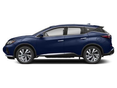 2020 Nissan Murano SL Intelligent AWD