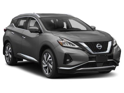 2020 Nissan Murano SL Intelligent AWD