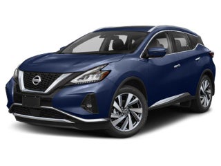 2020 Nissan Murano SL Intelligent AWD