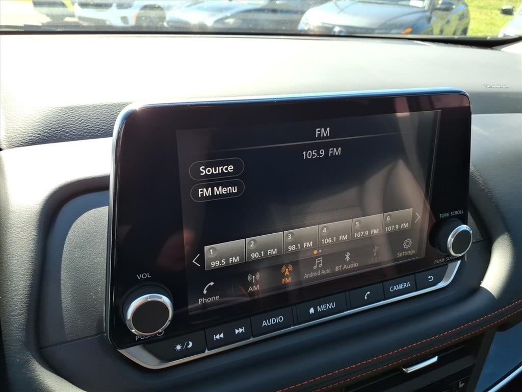 2025 Nissan Rogue Rock Creek