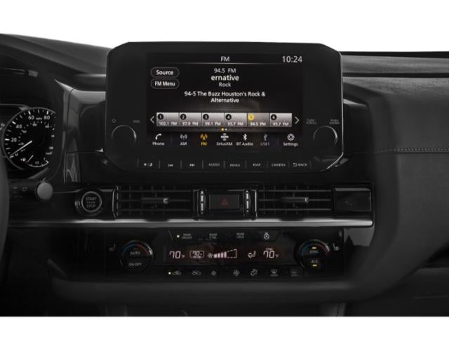 2023 Nissan Pathfinder SL 4WD