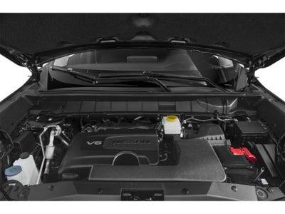 2023 Nissan Pathfinder SL 4WD