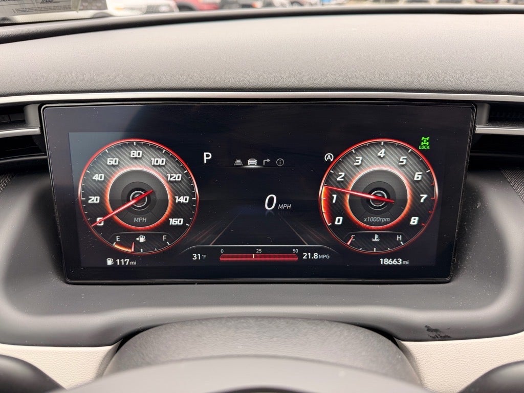 2024 Hyundai Tucson SEL