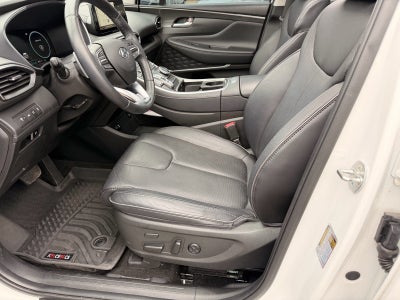 2023 Hyundai Santa Fe Hybrid Limited