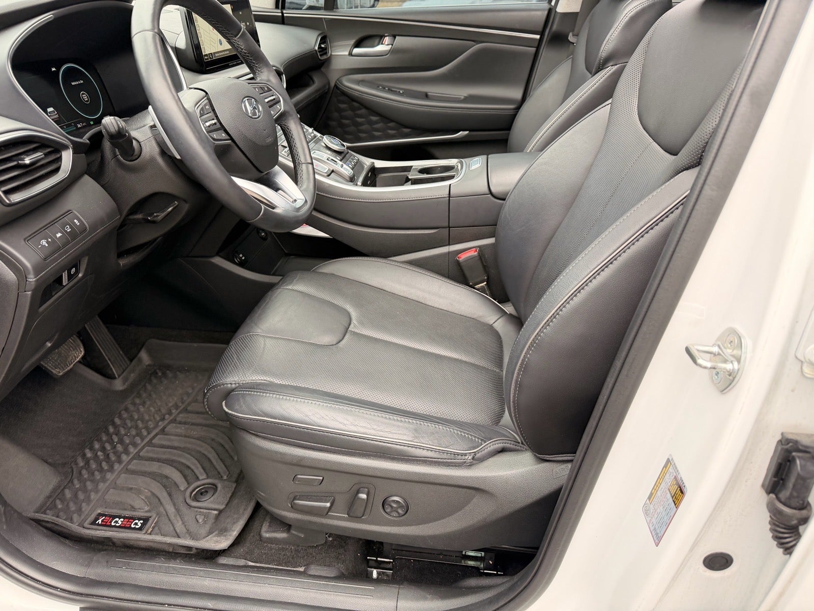 2023 Hyundai Santa Fe Hybrid Limited