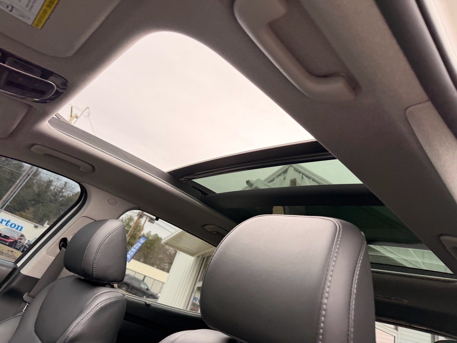 2023 Hyundai Santa Fe Hybrid Limited