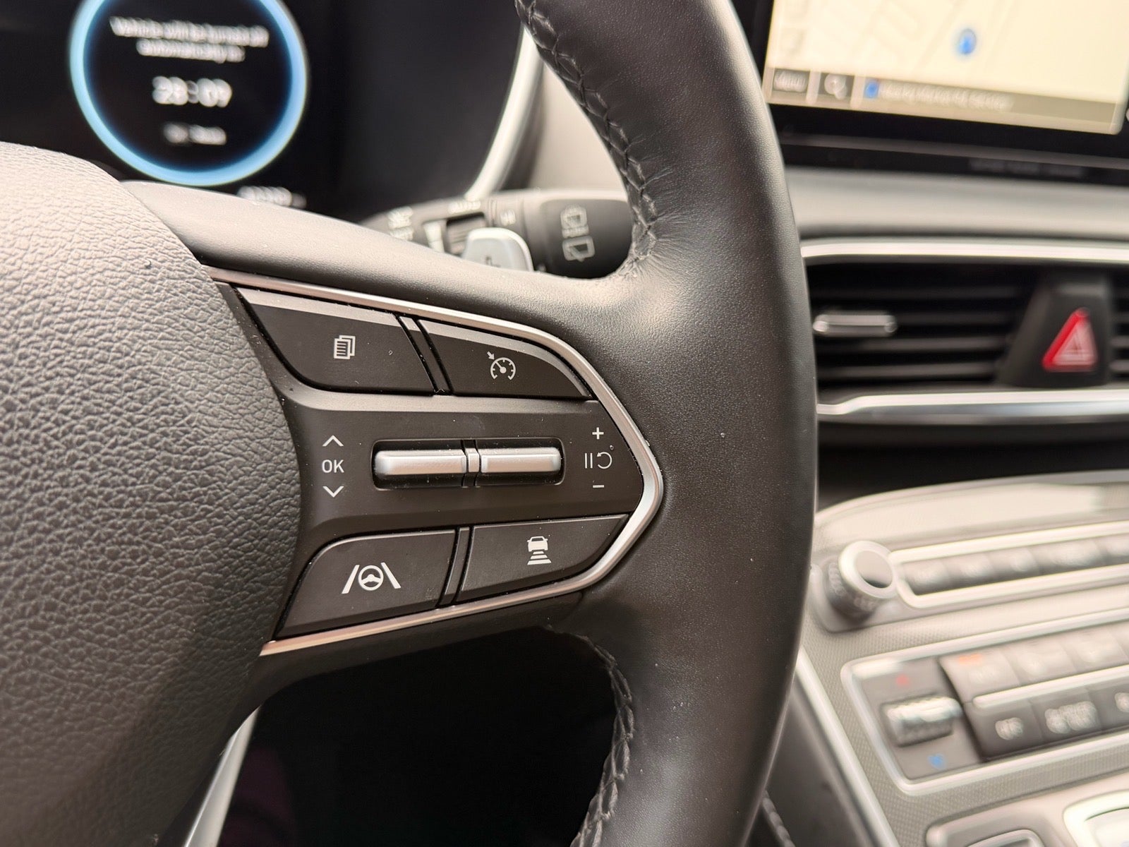 2023 Hyundai Santa Fe Hybrid Limited