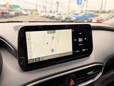 2023 Hyundai Santa Fe Hybrid Limited