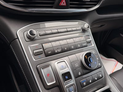 2023 Hyundai Santa Fe Hybrid Limited