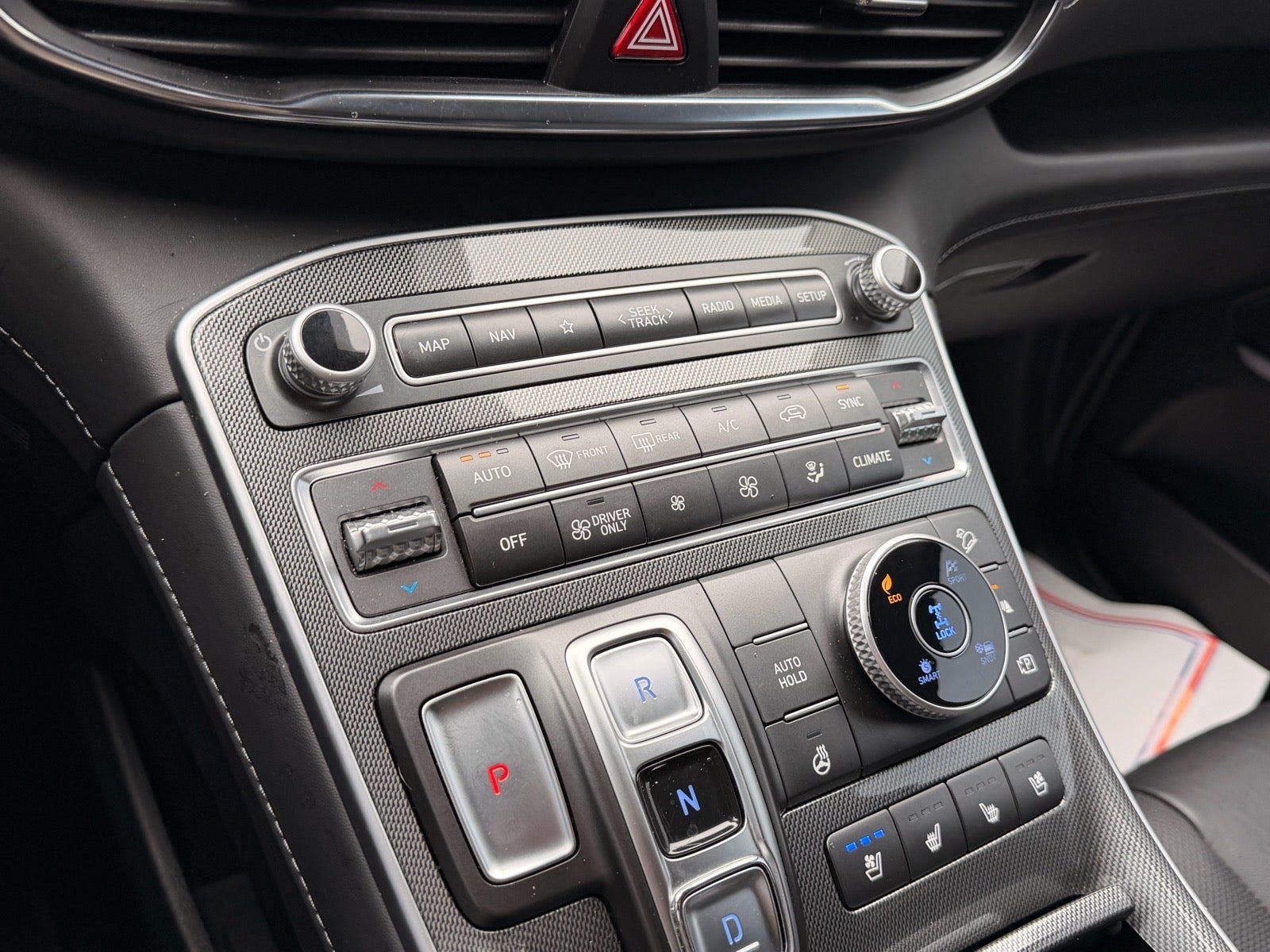 2023 Hyundai Santa Fe Hybrid Limited