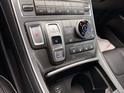 2023 Hyundai Santa Fe Hybrid Limited