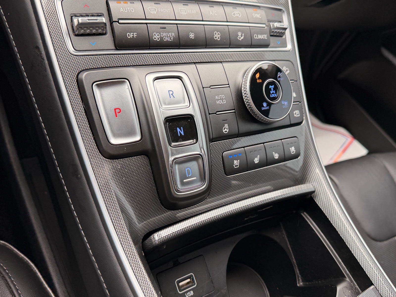 2023 Hyundai Santa Fe Hybrid Limited