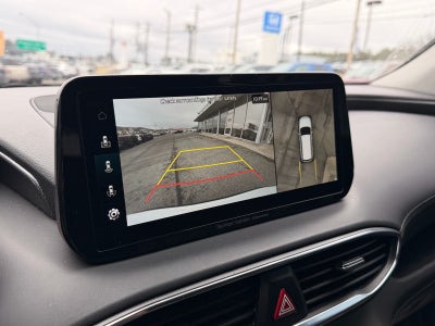 2023 Hyundai Santa Fe Hybrid Limited