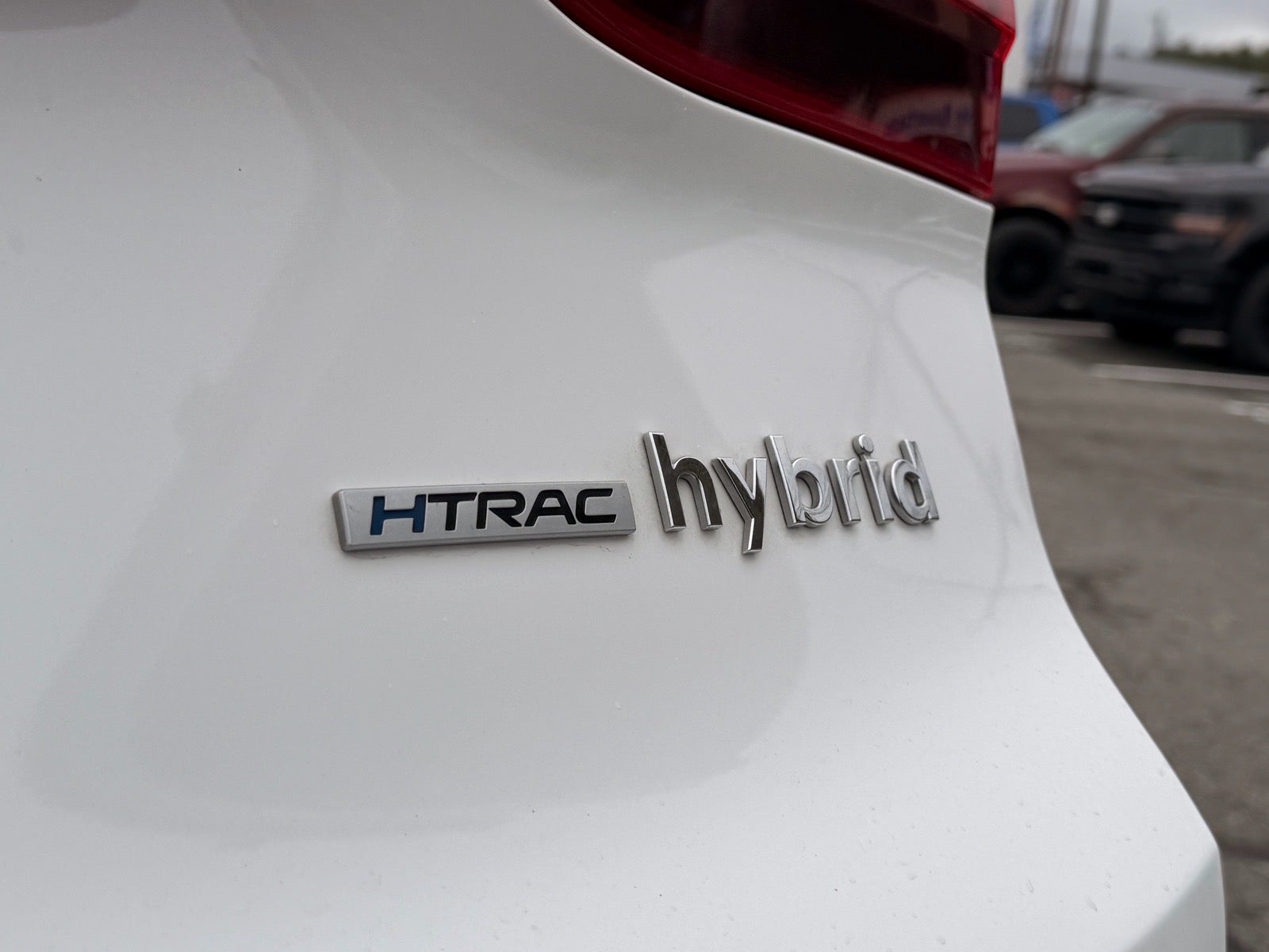 2023 Hyundai Santa Fe Hybrid Limited