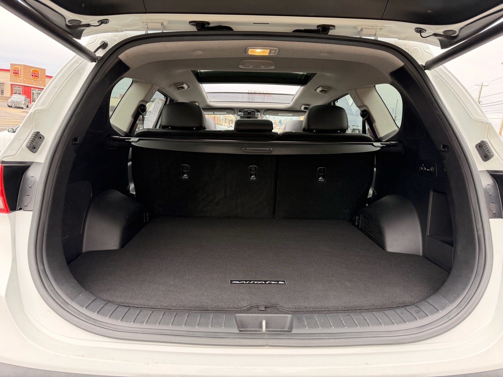 2023 Hyundai Santa Fe Hybrid Limited