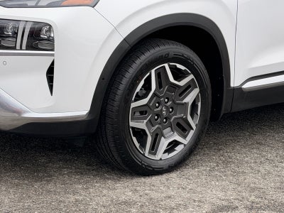 2023 Hyundai Santa Fe Hybrid Limited