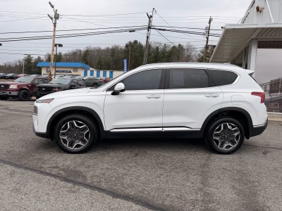 2023 Hyundai Santa Fe Hybrid Limited