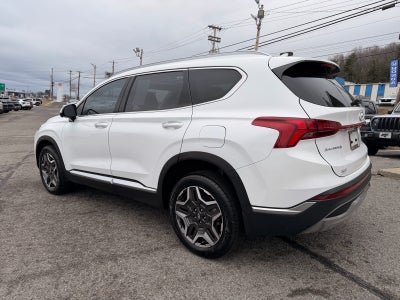 2023 Hyundai Santa Fe Hybrid Limited