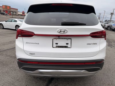 2023 Hyundai Santa Fe Hybrid Limited