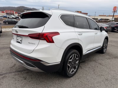 2023 Hyundai Santa Fe Hybrid Limited