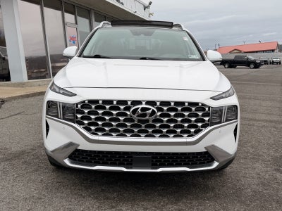 2023 Hyundai Santa Fe Hybrid Limited