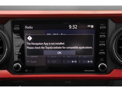 2020 Toyota Tacoma TRD Sport