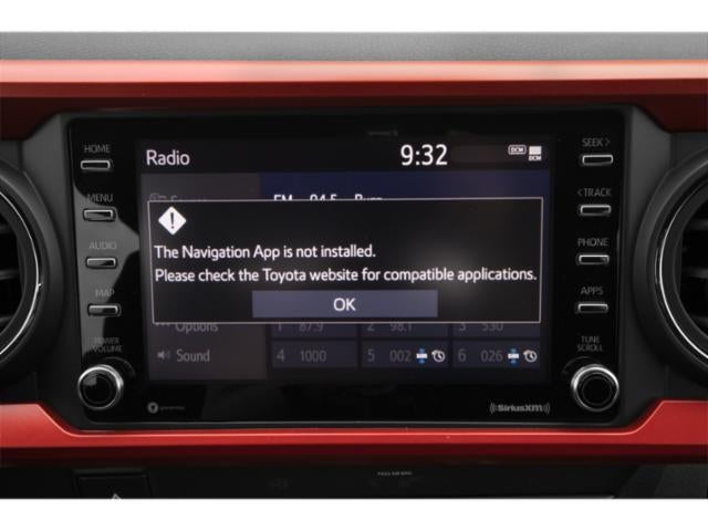 2020 Toyota Tacoma TRD Sport