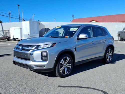 2024 Mitsubishi Outlander Sport S 2.0 AWC