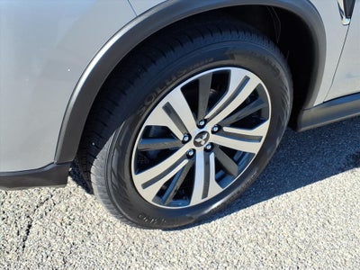 2024 Mitsubishi Outlander Sport S 2.0 AWC