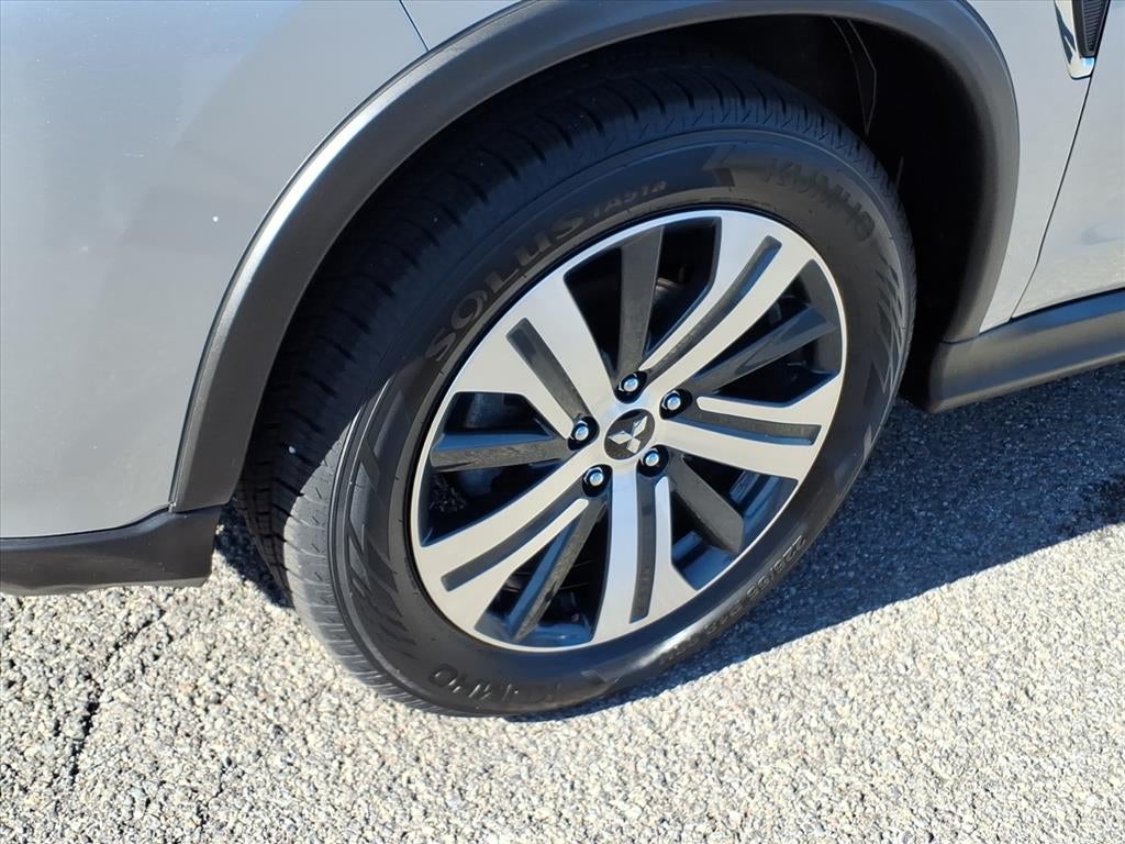 2024 Mitsubishi Outlander Sport S 2.0 AWC