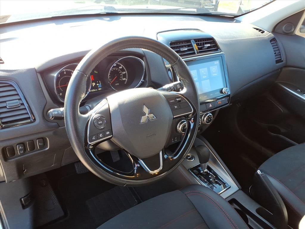 2024 Mitsubishi Outlander Sport S 2.0 AWC