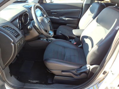 2024 Mitsubishi Outlander Sport S 2.0 AWC