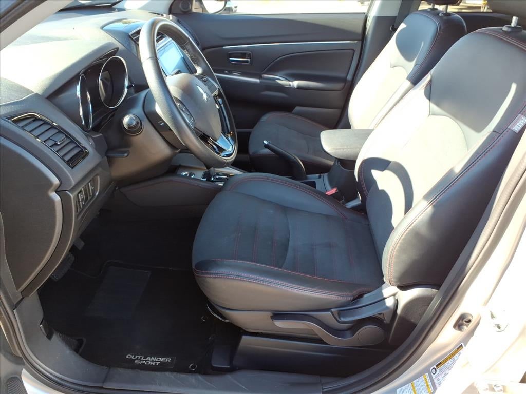 2024 Mitsubishi Outlander Sport S 2.0 AWC