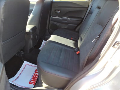 2024 Mitsubishi Outlander Sport S 2.0 AWC