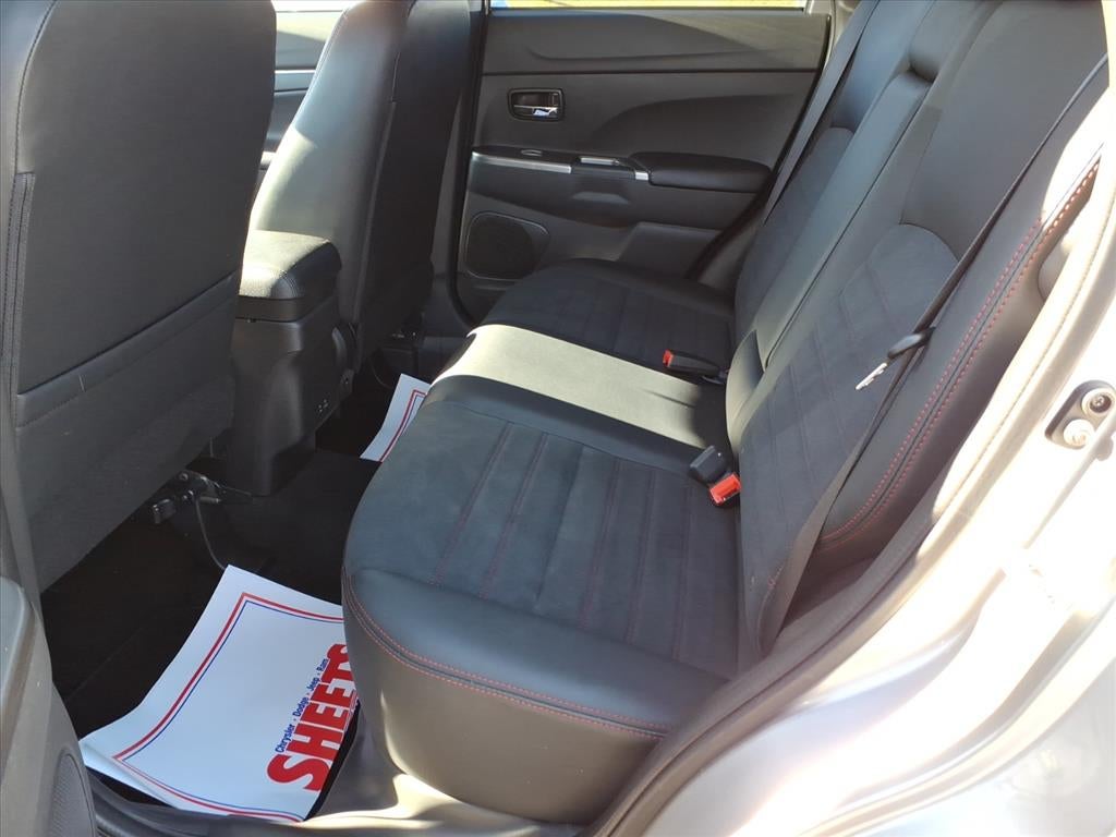 2024 Mitsubishi Outlander Sport S 2.0 AWC