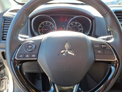 2024 Mitsubishi Outlander Sport S 2.0 AWC