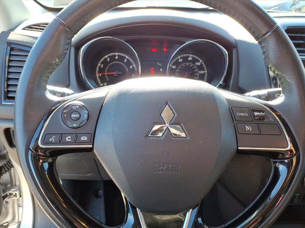 2024 Mitsubishi Outlander Sport S 2.0 AWC