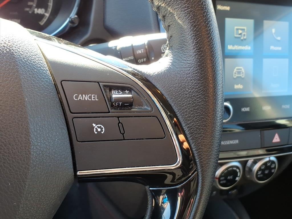 2024 Mitsubishi Outlander Sport S 2.0 AWC