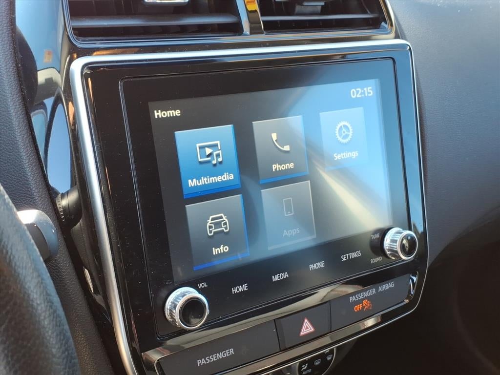 2024 Mitsubishi Outlander Sport S 2.0 AWC