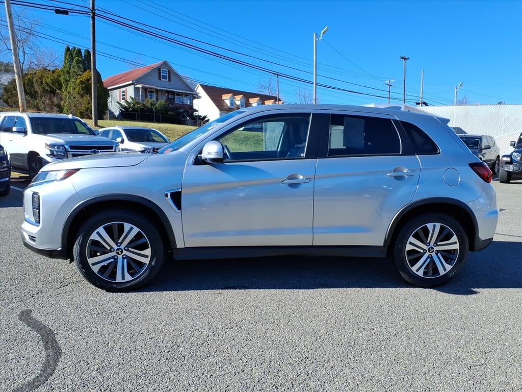 2024 Mitsubishi Outlander Sport S 2.0 AWC