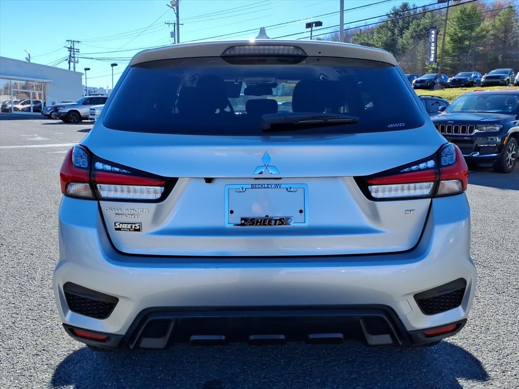 2024 Mitsubishi Outlander Sport S 2.0 AWC