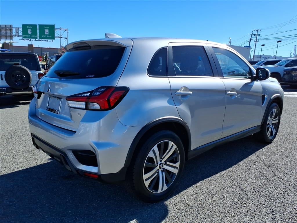 2024 Mitsubishi Outlander Sport S 2.0 AWC