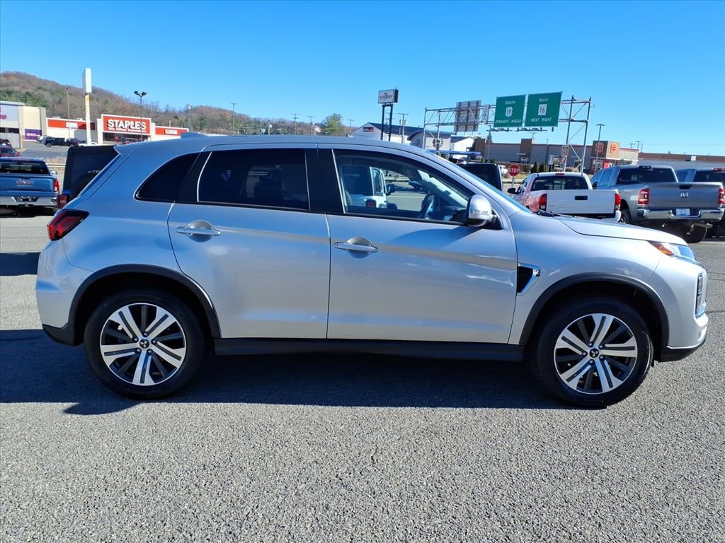 2024 Mitsubishi Outlander Sport S 2.0 AWC