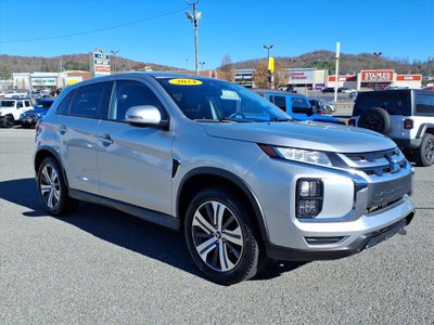 2024 Mitsubishi Outlander Sport S 2.0 AWC