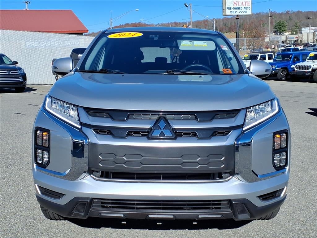 2024 Mitsubishi Outlander Sport S 2.0 AWC