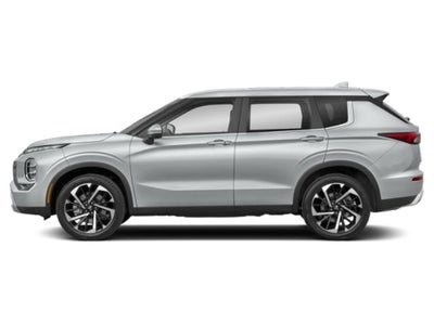 2022 Mitsubishi Outlander SE Launch Edition S-AWC