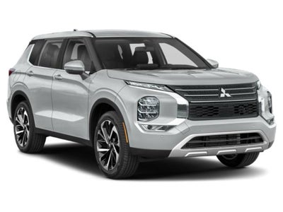 2022 Mitsubishi Outlander SE Launch Edition S-AWC