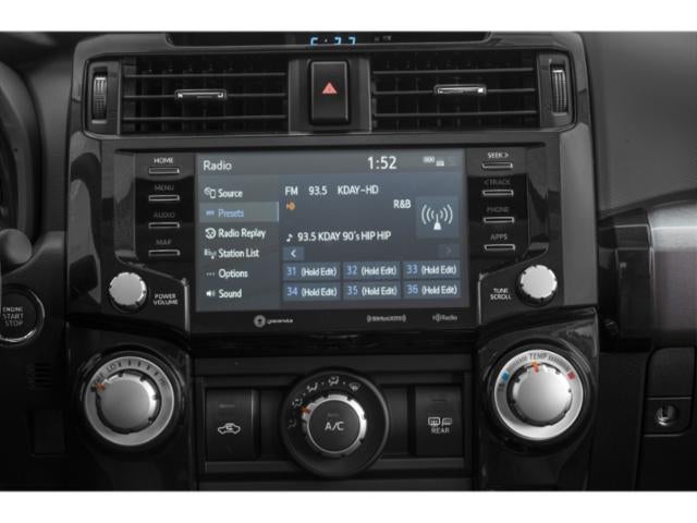 2022 Toyota 4Runner TRD Off Road Premium