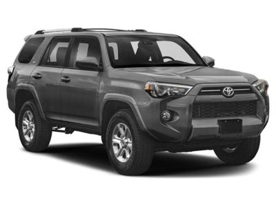 2022 Toyota 4Runner TRD Off Road Premium